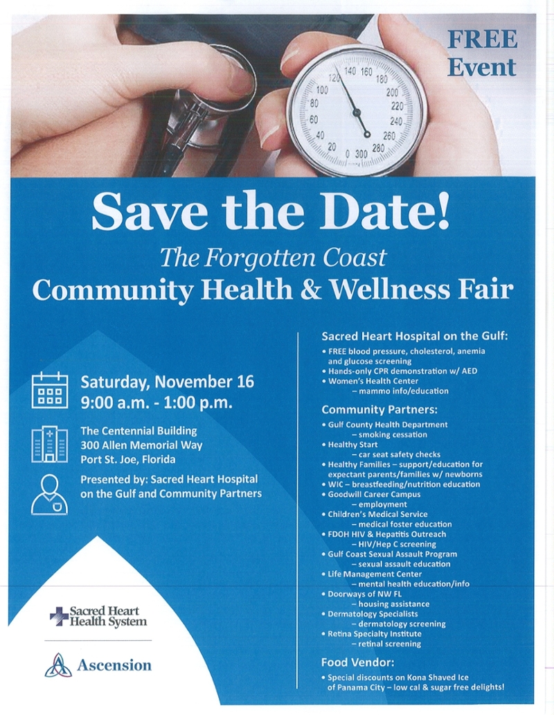 CommunityWellness Health Fair