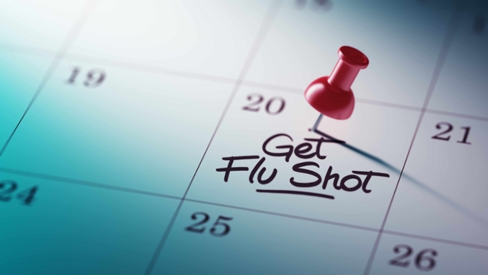 Schedule your Flu Shot!