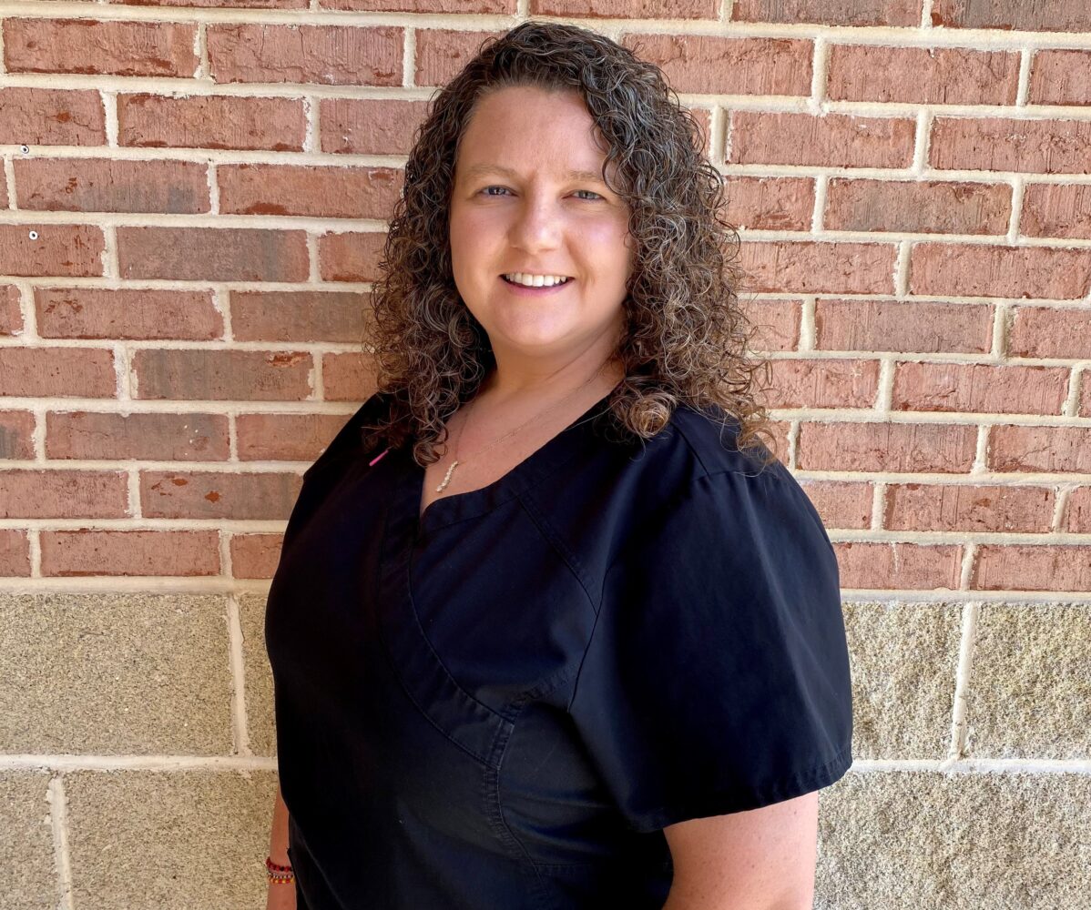 County provider's headshot