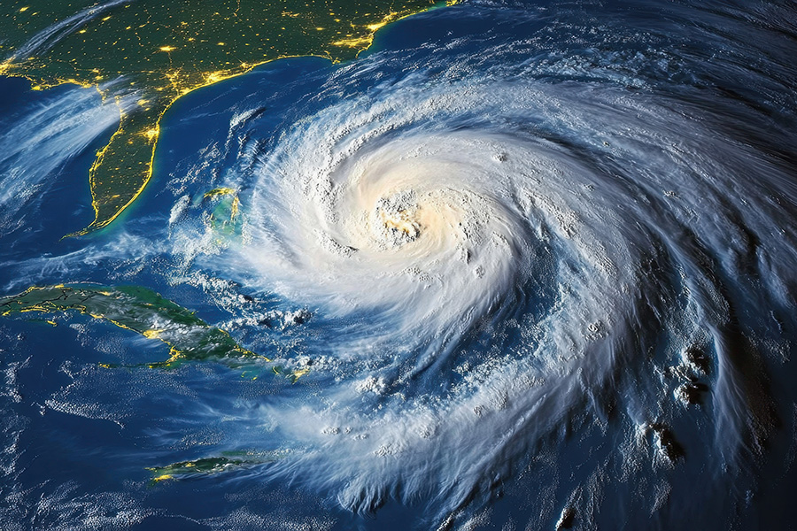 Creating an Emergency Plan 1 hurricane