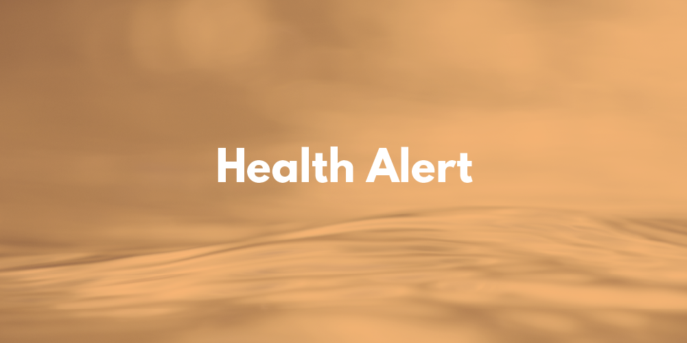 Health Alert